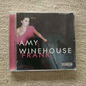 Amy Winehouse Frank CD 2003 Used